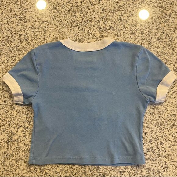 Cherry LA women’s crop top - Picture 3 of 3